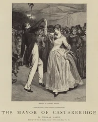 Der Bürgermeister von Casterbridge